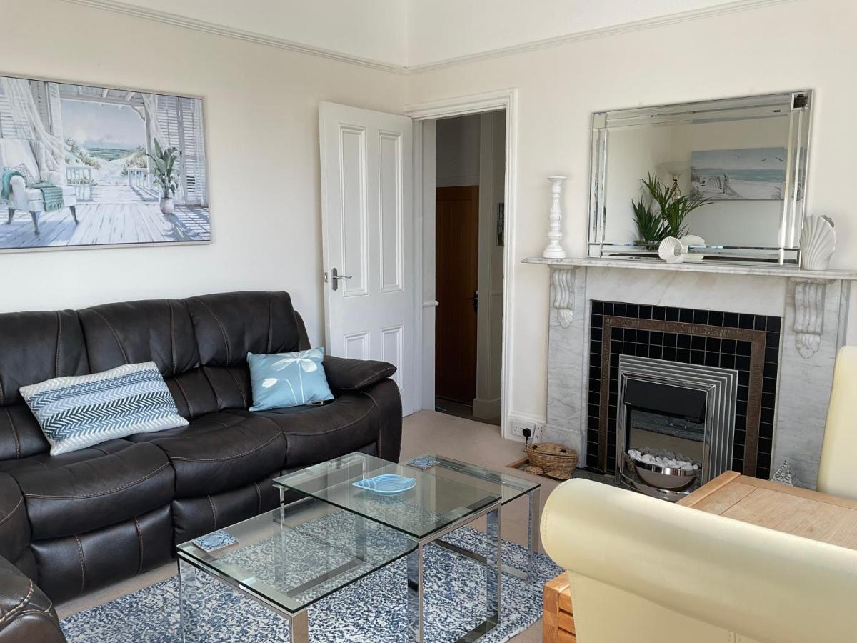 The Kinbrae Apartment Torquay Exteriér fotografie