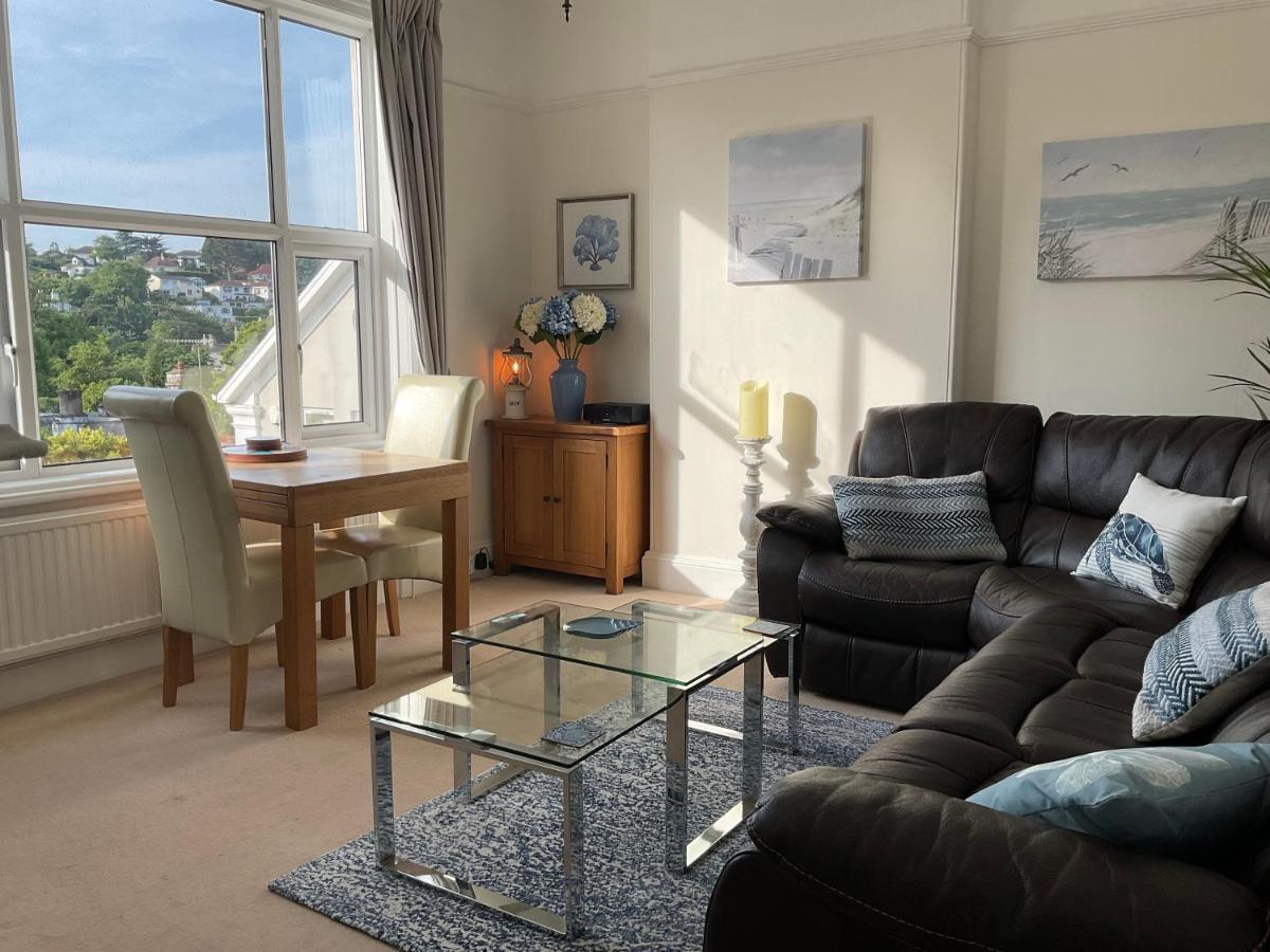 The Kinbrae Apartment Torquay Exteriér fotografie