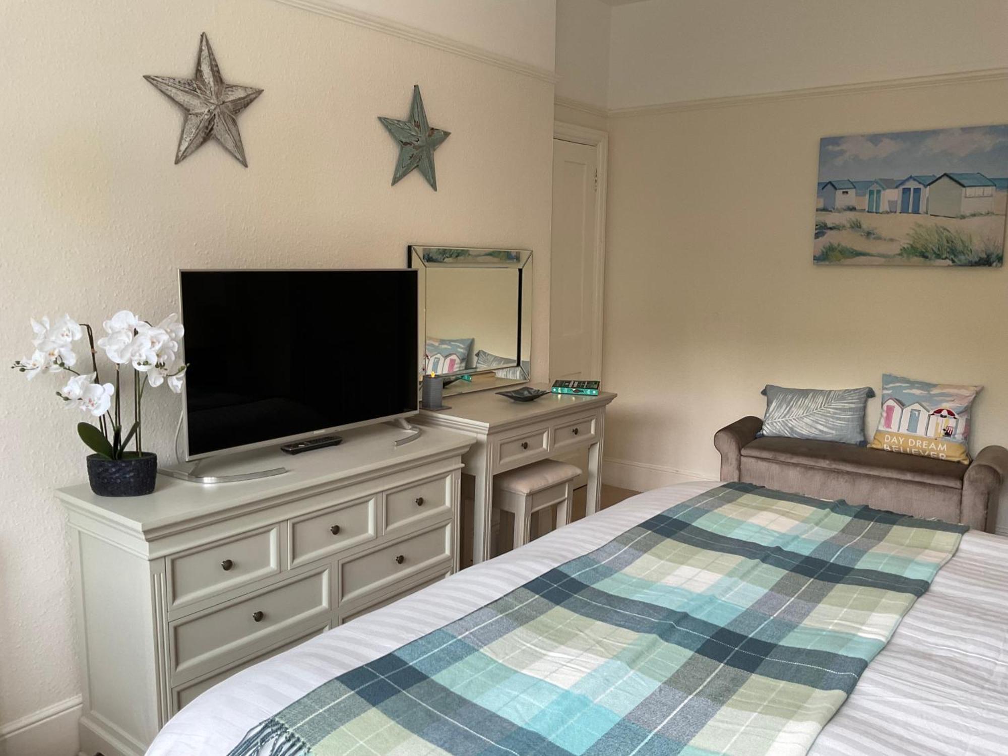 The Kinbrae Apartment Torquay Exteriér fotografie