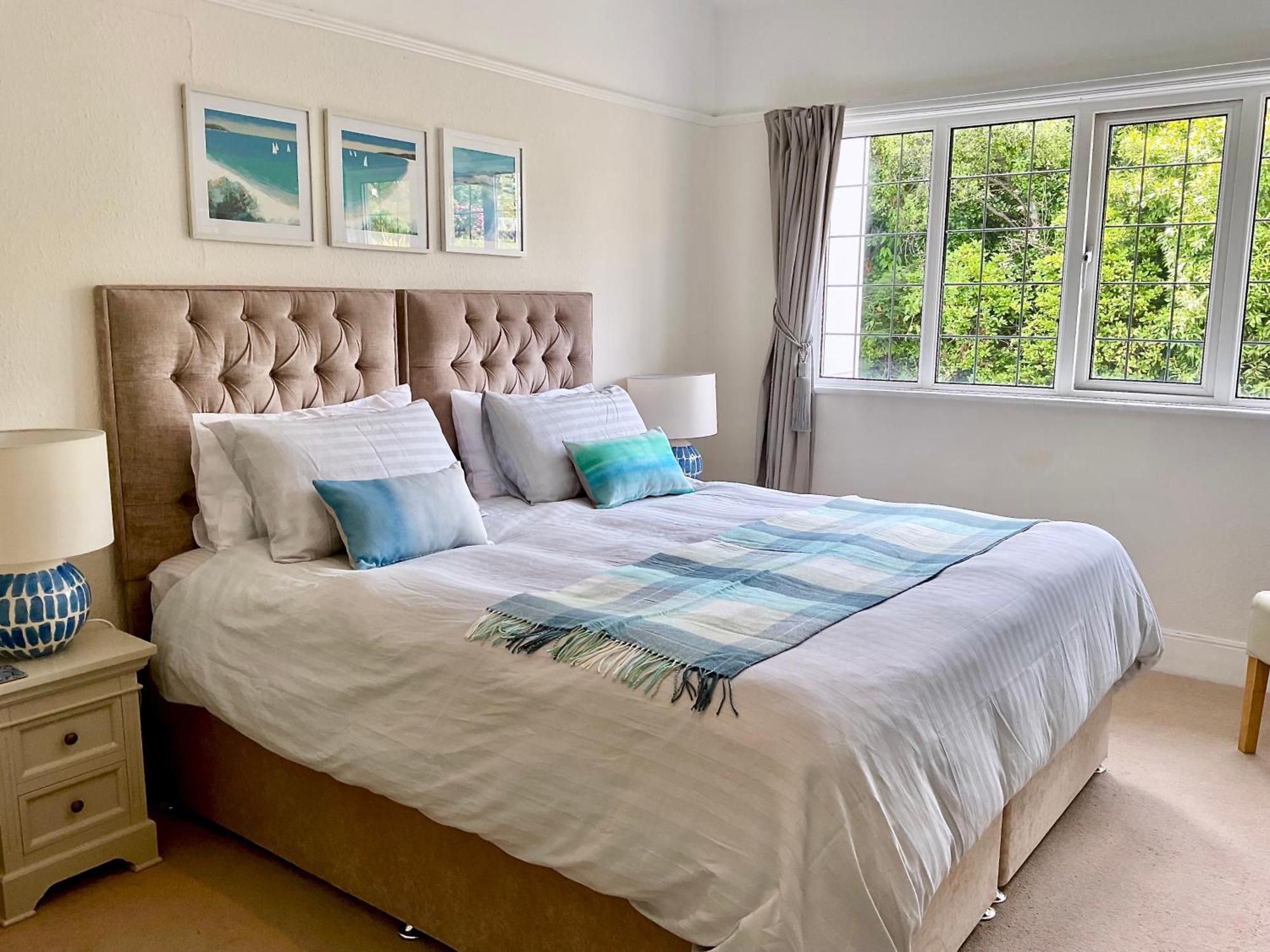 The Kinbrae Apartment Torquay Exteriér fotografie