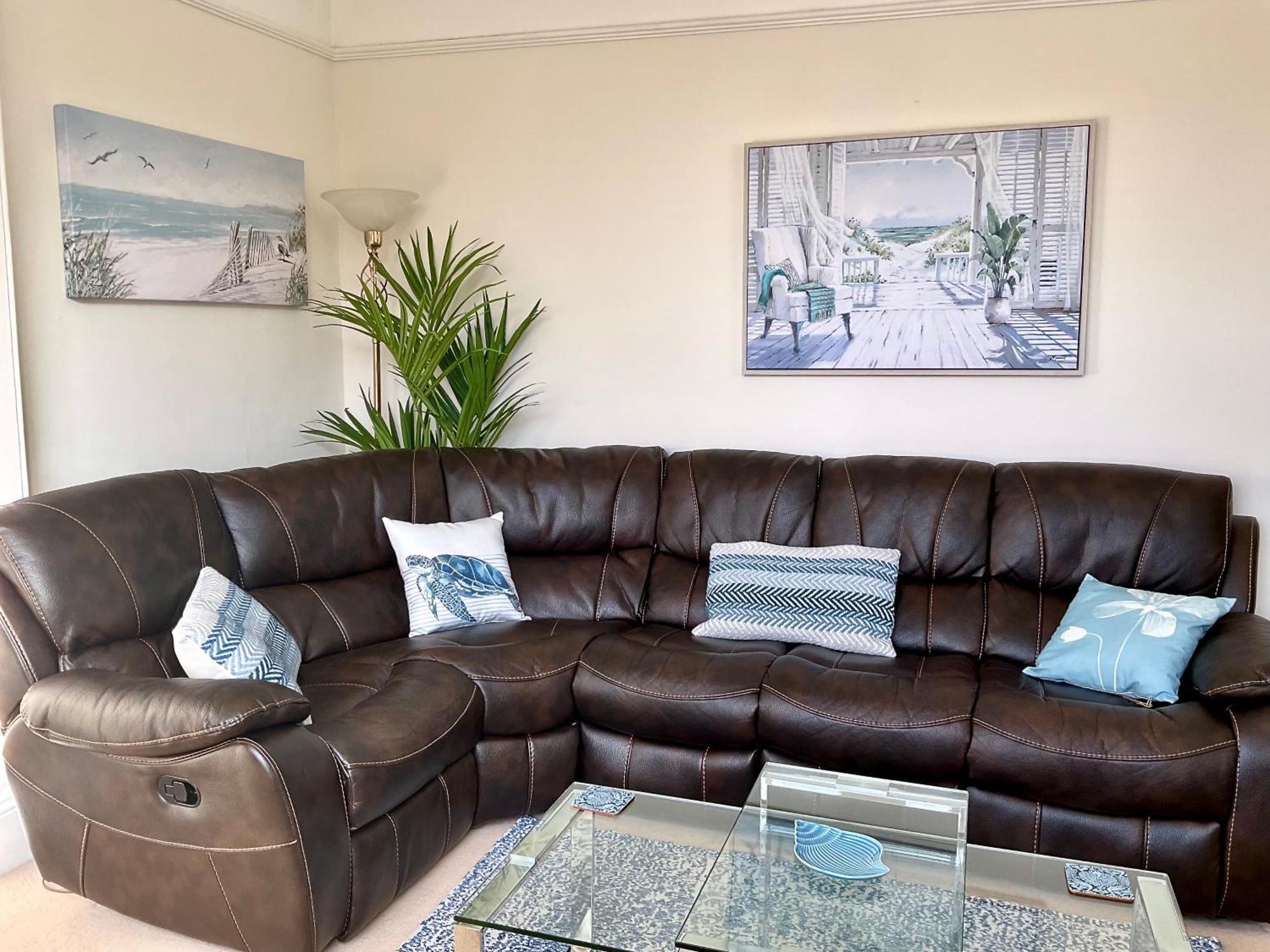 The Kinbrae Apartment Torquay Exteriér fotografie